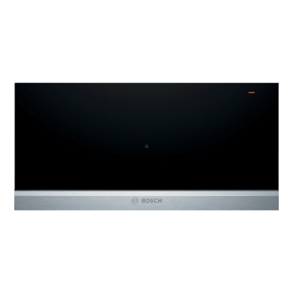 Bosch SERIE 8 Warming Drawer (29cm)