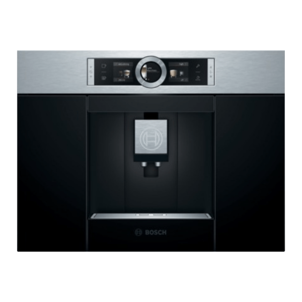 Bosch SERIE 8 Fully Automatic Coffee Machine
