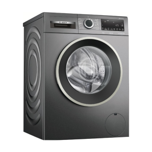 Bosch Serie 4 Washing Machine (Cast Iron Grey)
