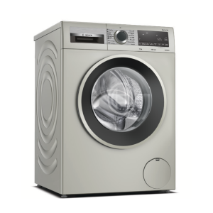 Bosch Serie 4 Washing Machine (Stainless Steel)