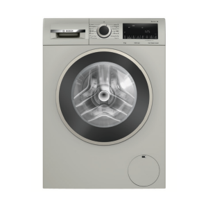 Bosch Serie 4 Washing Machine (Inox Easy Clean)