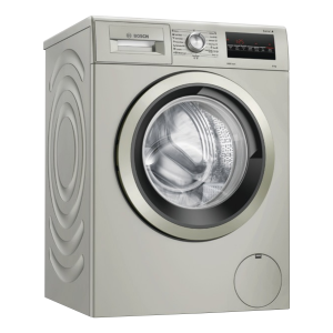 8KG Washing Machine Silver